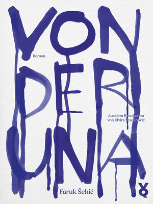 cover image of Von der Una